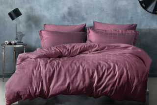Yataş Bedding Destra 200x220 cm Mor Nevresim Takımı kullananlar yorumlar